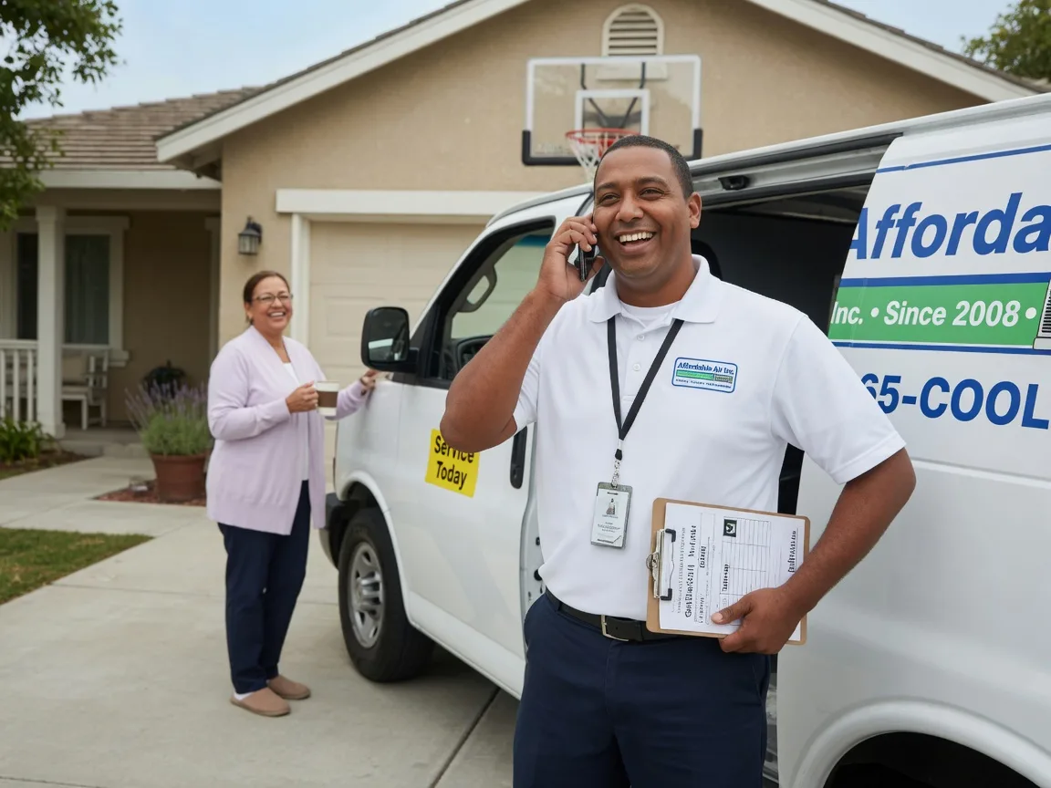 Central Ac Repair Somes Bar, CA FAQs